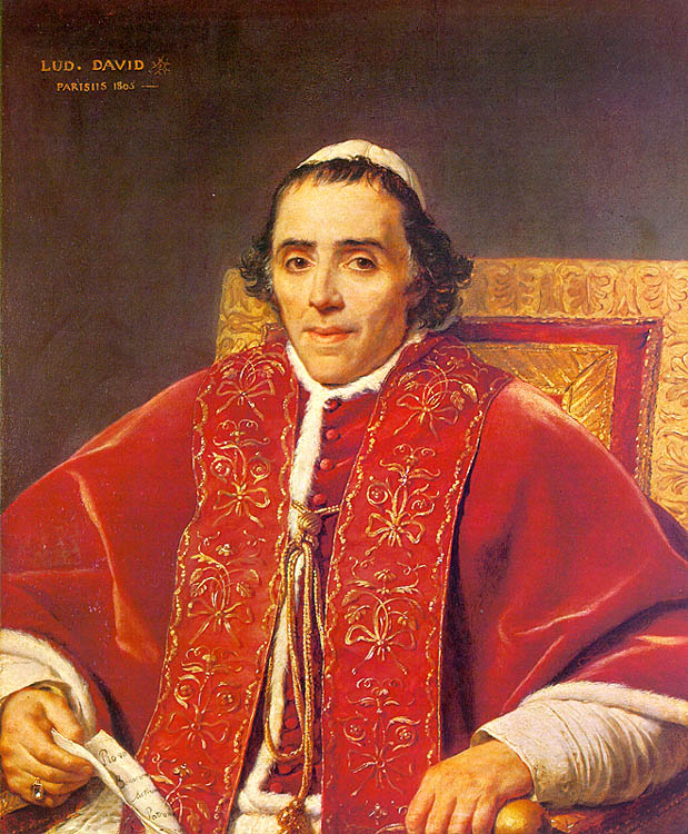 Portrait of Pope Pius VII_2